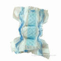 Biodegradable disposable diapers for babies